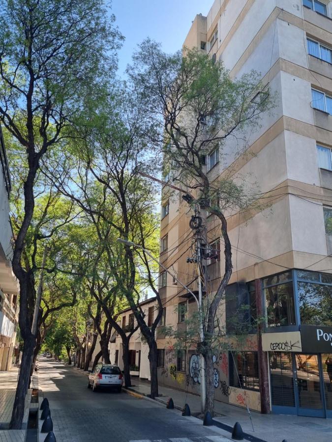 REMODELADO-NUEVO Frente Parque Cívico Casa Gobierno Apartamento Mendoza Exterior foto